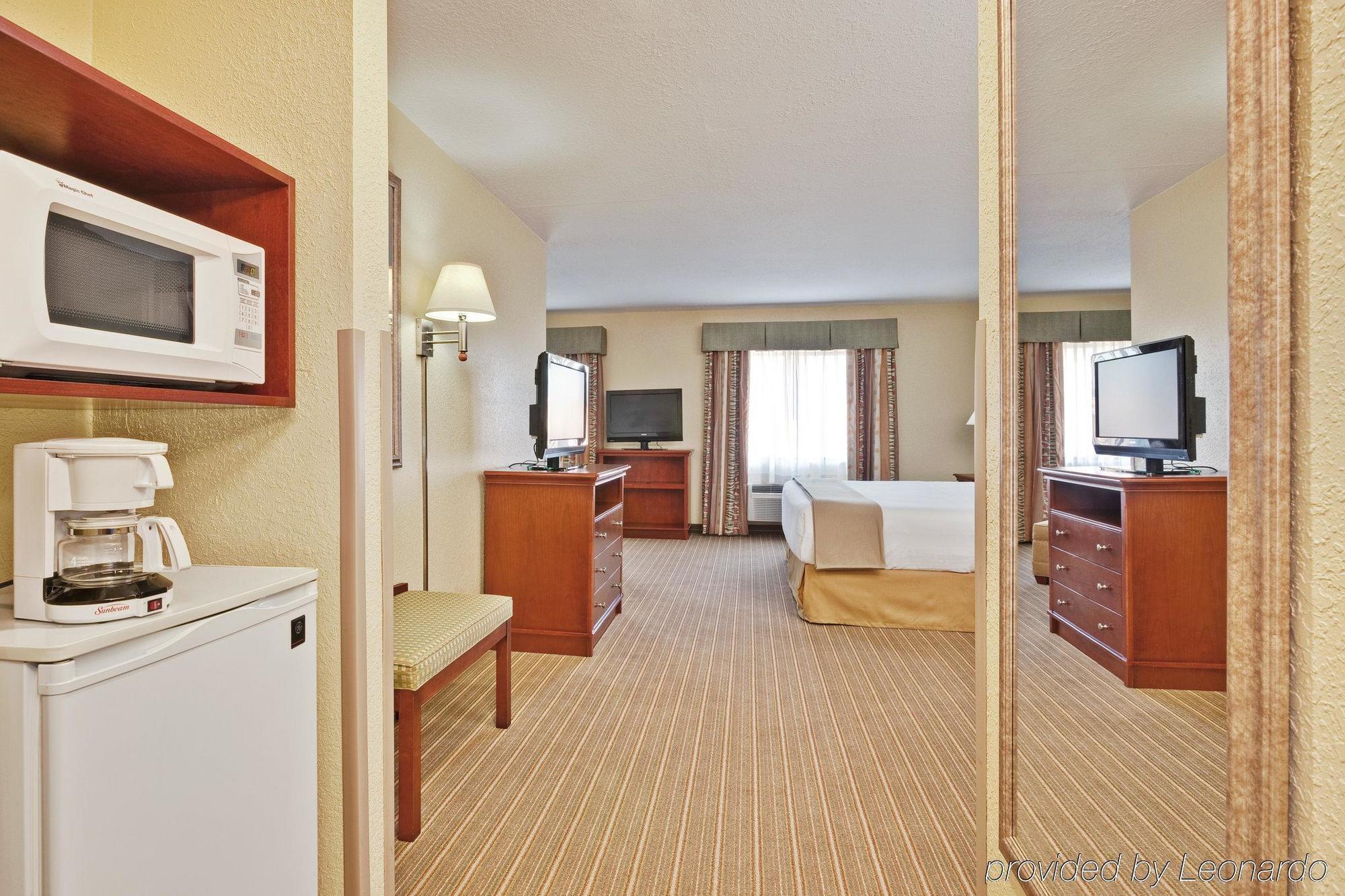 Holiday Inn Express Winfield - Teays Valley Hurricane Quarto foto