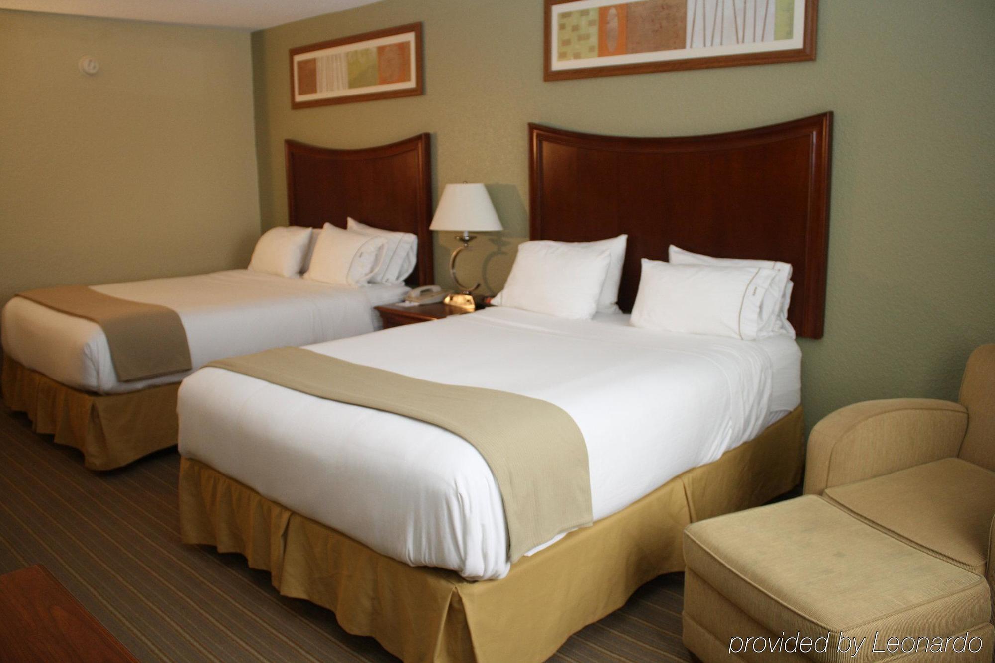 Holiday Inn Express Winfield - Teays Valley Hurricane Exterior foto