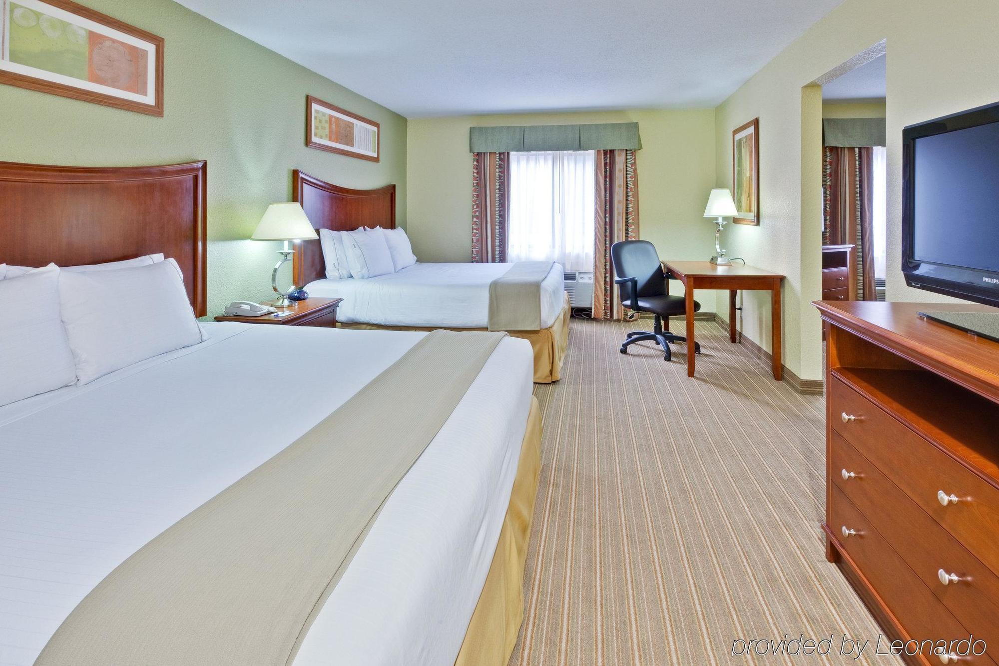 Holiday Inn Express Winfield - Teays Valley Hurricane Quarto foto