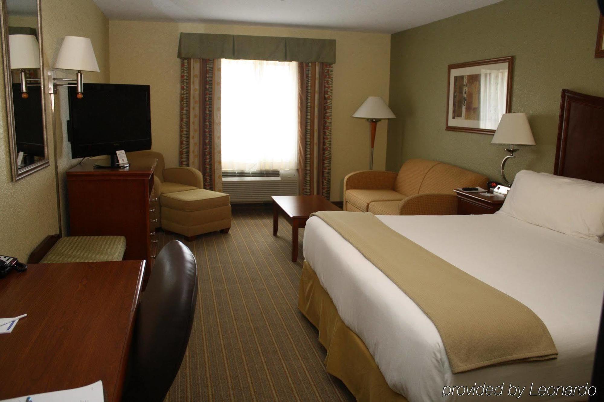 Holiday Inn Express Winfield - Teays Valley Hurricane Exterior foto