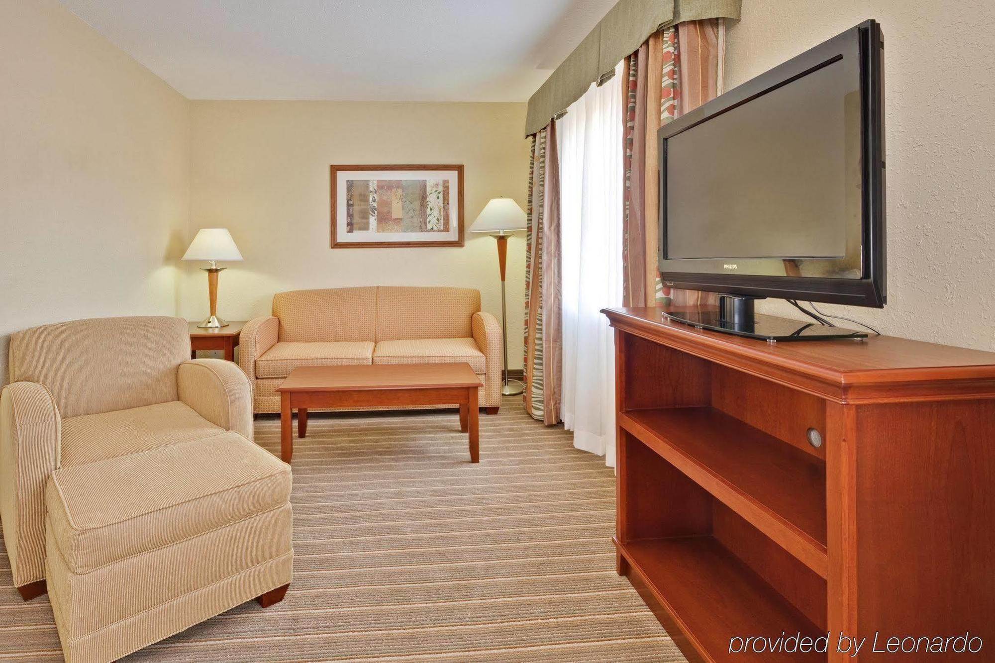 Holiday Inn Express Winfield - Teays Valley Hurricane Quarto foto