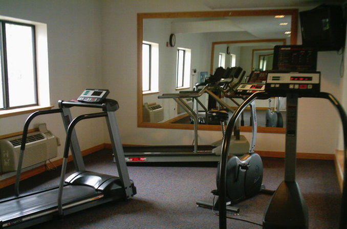 Holiday Inn Express Winfield - Teays Valley Hurricane Instalações foto